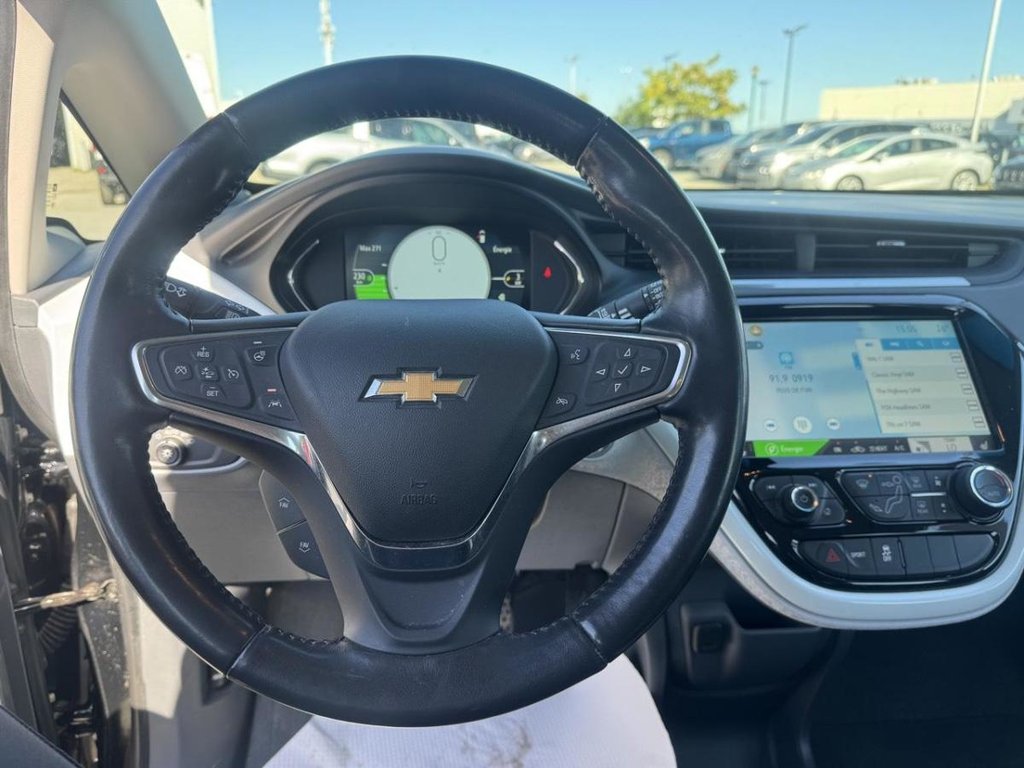 2020 Chevrolet Bolt EV Premier Bose Bas Kilométrage in Terrebonne, Quebec - 11 - w1024h768px