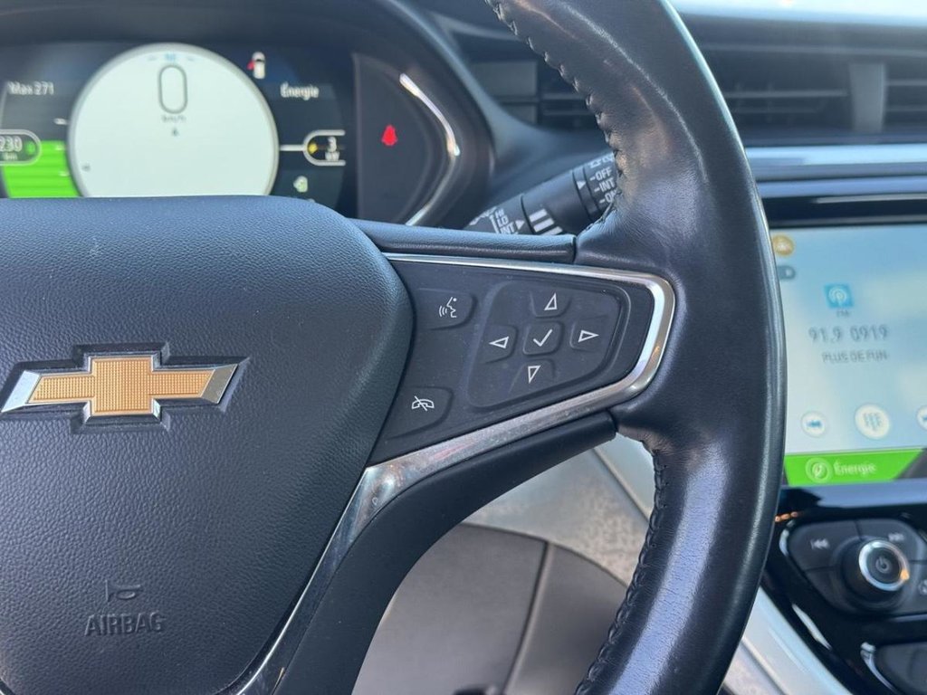 2020 Chevrolet Bolt EV Premier Bose Bas Kilométrage in Terrebonne, Quebec - 12 - w1024h768px