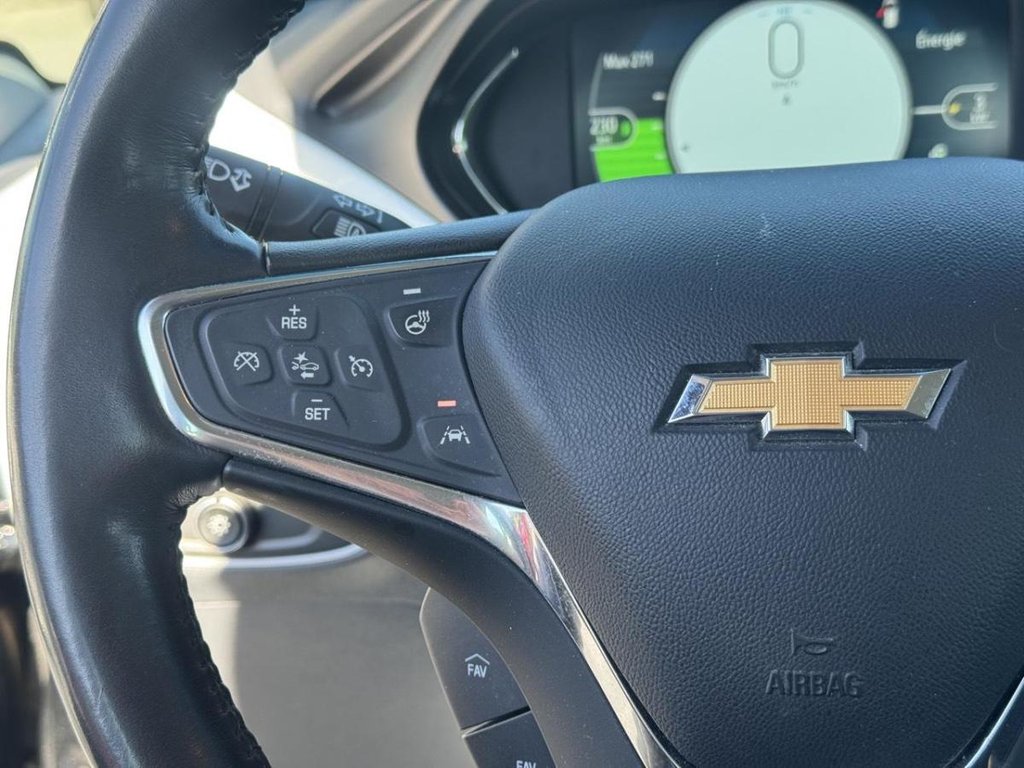 2020 Chevrolet Bolt EV Premier Bose Bas Kilométrage in Terrebonne, Quebec - 13 - w1024h768px
