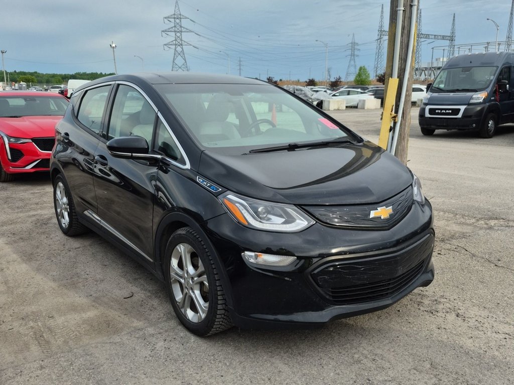 Chevrolet Bolt EV LT Caméra De Recul Bluetooth 2021 à Terrebonne, Québec - 1 - w1024h768px