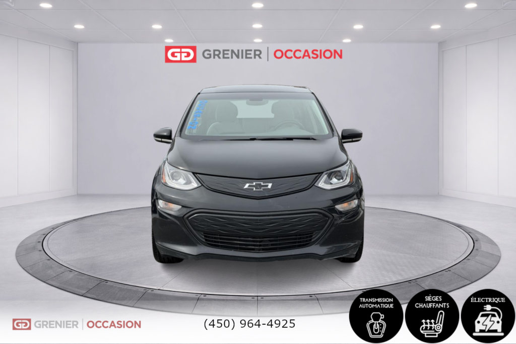 Chevrolet Bolt EV LT Caméra De Recul 2021 à Terrebonne, Québec - 2 - w1024h768px