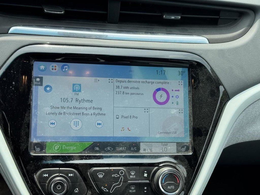 2021 Chevrolet Bolt EV LT Caméra De Recul in Terrebonne, Quebec - 15 - w1024h768px