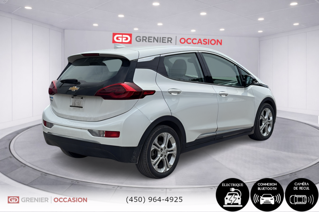 2021 Chevrolet Bolt EV LT Caméra De Recul in Terrebonne, Quebec - 2 - w1024h768px