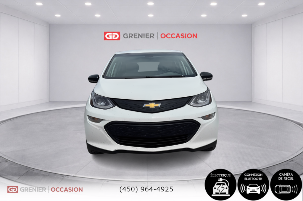 2021 Chevrolet Bolt EV LT Caméra De Recul in Terrebonne, Quebec - 6 - w1024h768px
