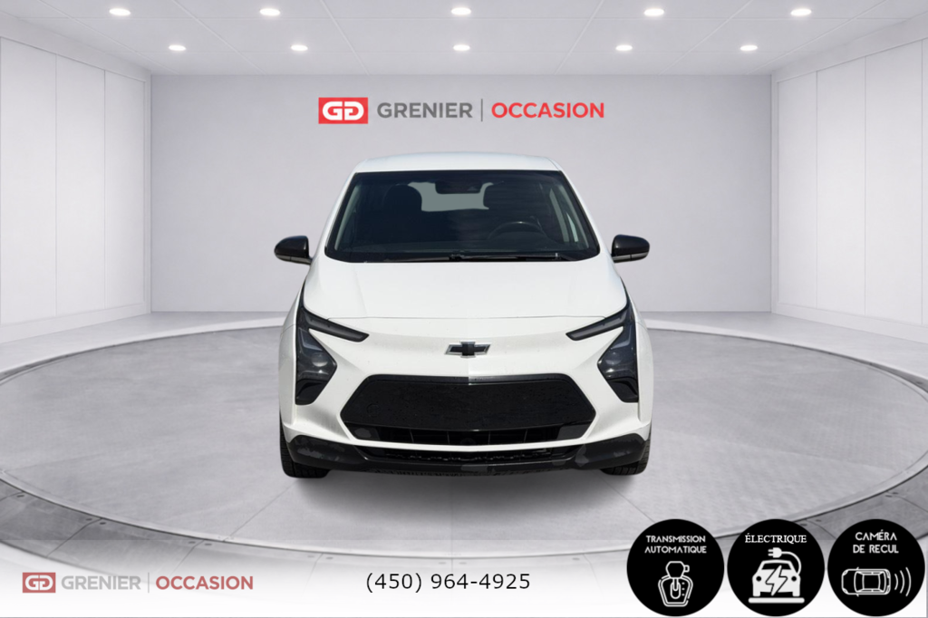 2022 Chevrolet Bolt EV LT Caméra De Recul Bluetooth in Terrebonne, Quebec - 2 - w1024h768px