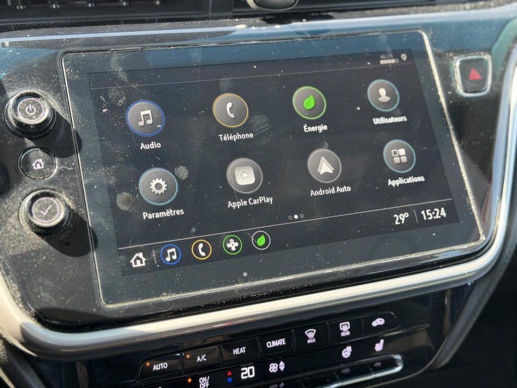 2022 Chevrolet Bolt EV LT Caméra De Recul Bluetooth in Terrebonne, Quebec - 14 - w1024h768px