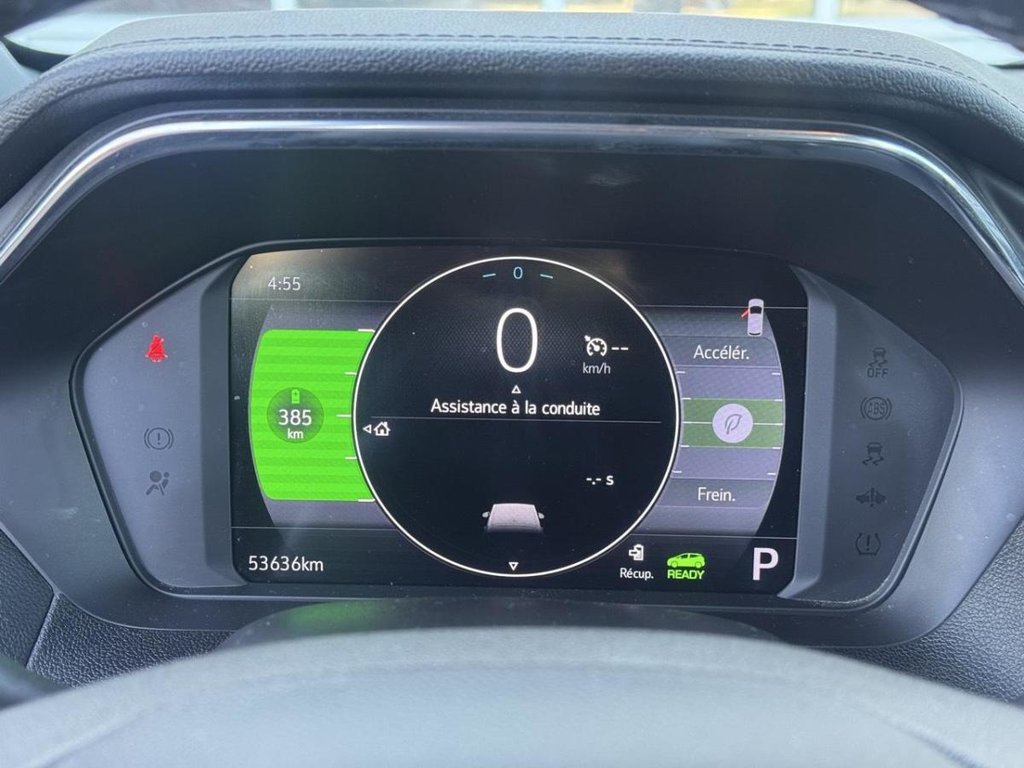 Chevrolet Bolt EV 1LT Caméra De Recul Bas Kilométrage 2022 à Terrebonne, Québec - 14 - w1024h768px