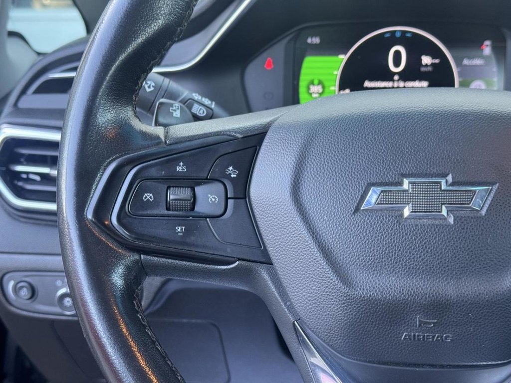 Chevrolet Bolt EV 1LT Caméra De Recul Bas Kilométrage 2022 à Terrebonne, Québec - 12 - w1024h768px