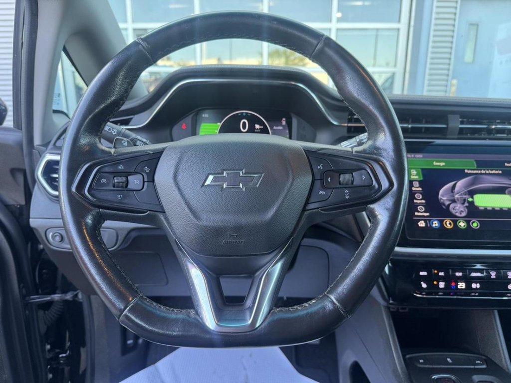 Chevrolet Bolt EV 1LT Caméra De Recul Bas Kilométrage 2022 à Terrebonne, Québec - 11 - w1024h768px