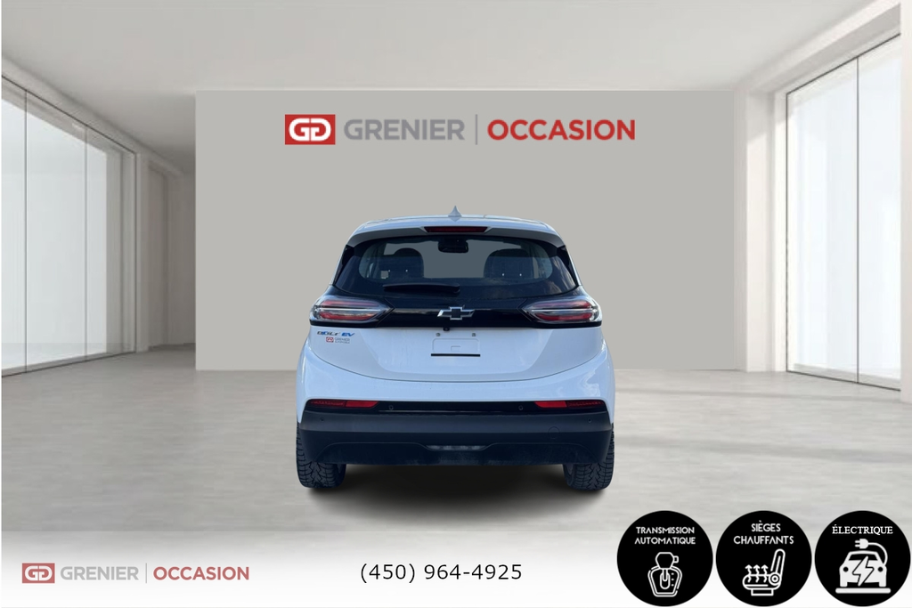 2023 Chevrolet Bolt EV 1LT bas Kilométrage in Terrebonne, Quebec - 5 - w1024h768px