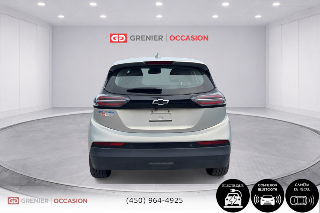 2023 Chevrolet Bolt EV 1LT in Terrebonne, Quebec - 3 - w1024h768px