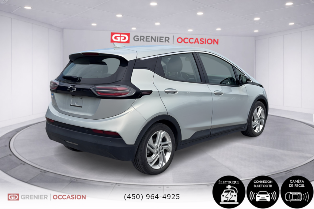 2023 Chevrolet Bolt EV 1LT in Terrebonne, Quebec - 2 - w1024h768px