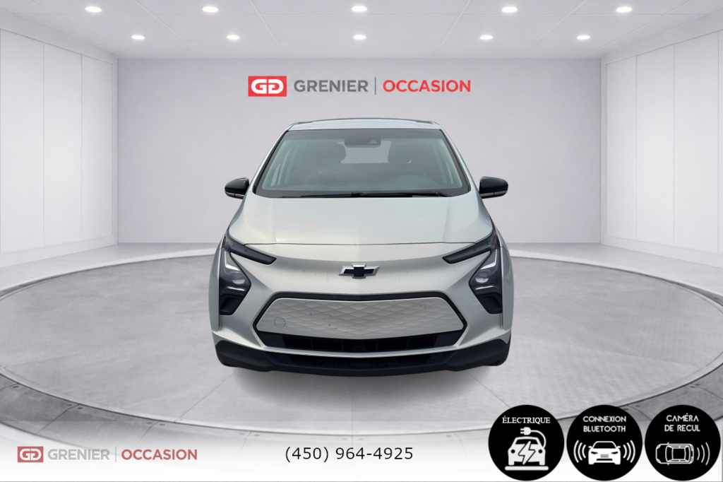 2023 Chevrolet Bolt EV 1LT in Terrebonne, Quebec - 6 - w1024h768px