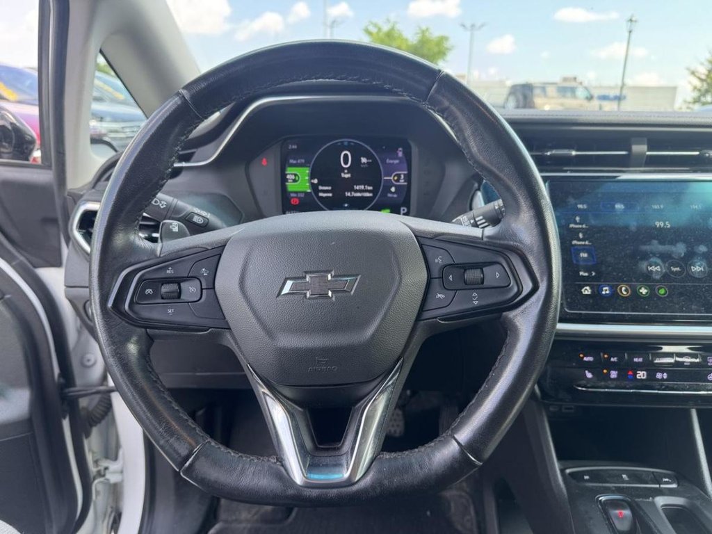 2023 Chevrolet Bolt EV 1LT Bas Kilométrage in Terrebonne, Quebec - 10 - w1024h768px