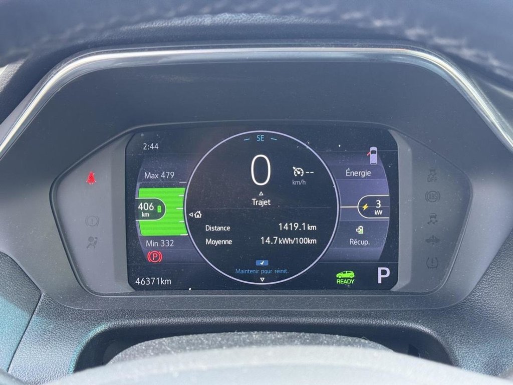 2023 Chevrolet Bolt EV 1LT Bas Kilométrage in Terrebonne, Quebec - 11 - w1024h768px