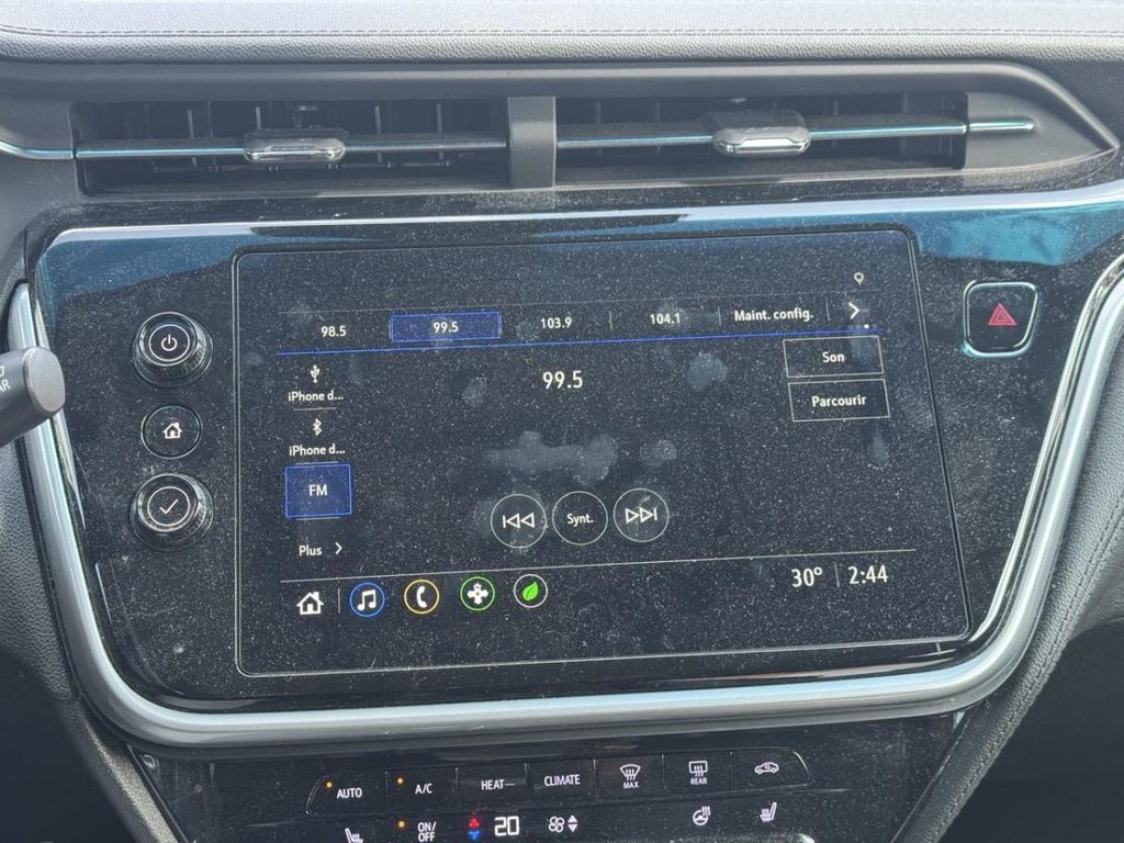 2023 Chevrolet Bolt EV 1LT Bas Kilométrage in Terrebonne, Quebec - 13 - w1024h768px