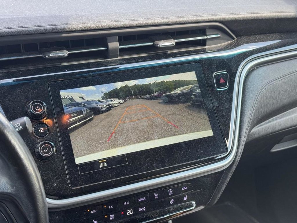 2023 Chevrolet Bolt EV 1LT Bas Kilométrage in Terrebonne, Quebec - 12 - w1024h768px