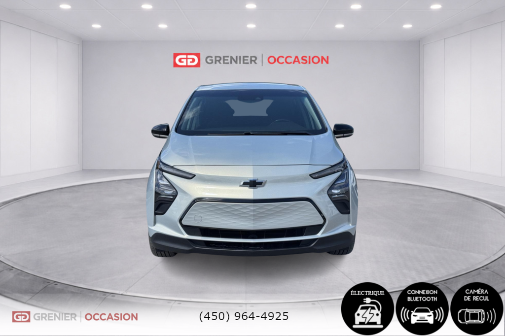 2023 Chevrolet Bolt EV 1LT Caméra De Recul in Terrebonne, Quebec - 6 - w1024h768px