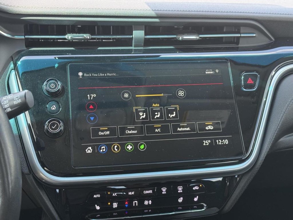 2023 Chevrolet Bolt EV 1LT Caméra De Recul in Terrebonne, Quebec - 13 - w1024h768px