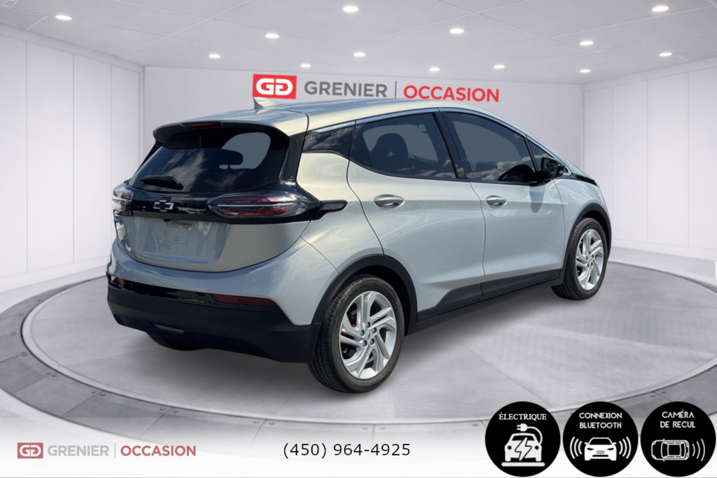 2023 Chevrolet Bolt EV 1LT Caméra De Recul in Terrebonne, Quebec - 2 - w1024h768px