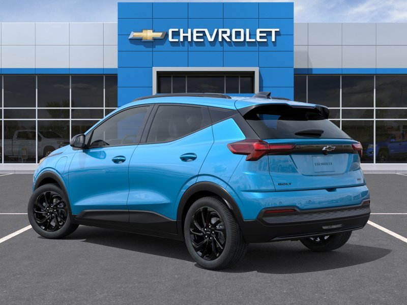 Chevrolet Bolt RS 2027 à Terrebonne, Québec - 3 - w1024h768px