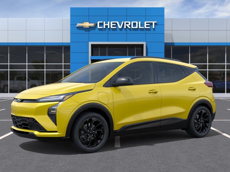2027 Chevrolet Bolt RS in Terrebonne, Quebec - 2 - w1024h768px