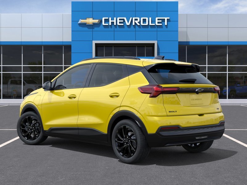 2027 Chevrolet Bolt RS in Terrebonne, Quebec - 3 - w1024h768px