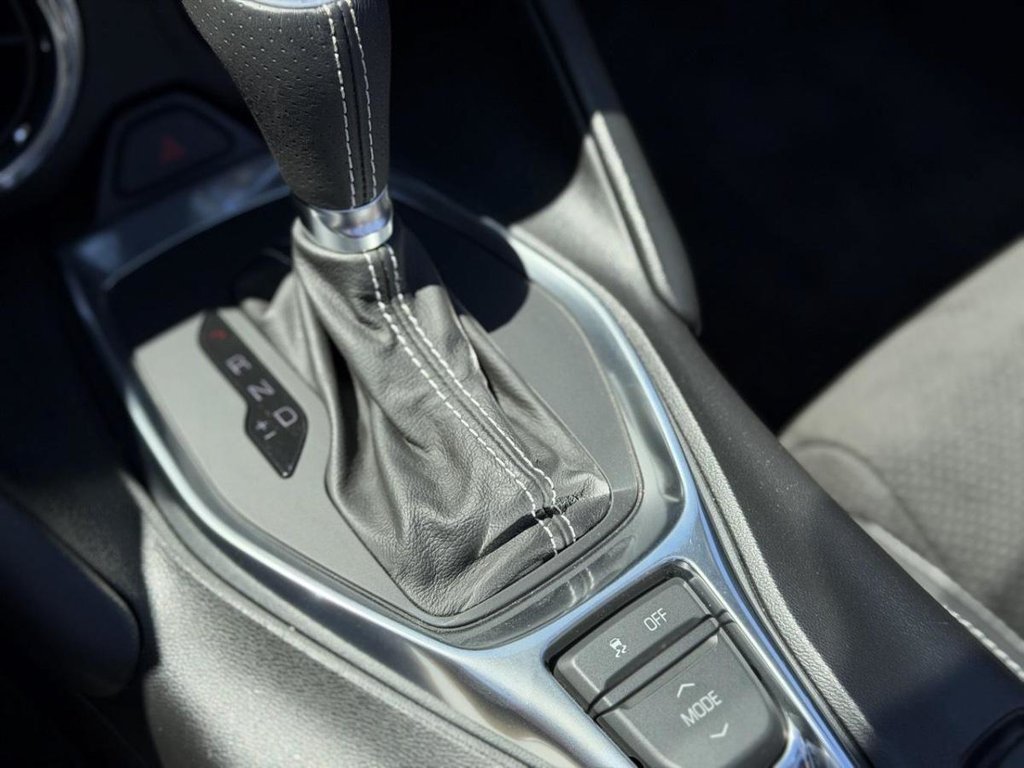 2018 Chevrolet Camaro 1SS Convertible Bas Kilo échappement 2 modes in Terrebonne, Quebec - 16 - w1024h768px
