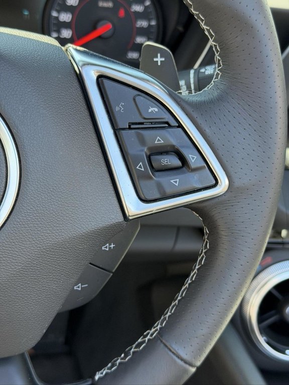 2018 Chevrolet Camaro 1SS Convertible Bas Kilo échappement 2 modes in Terrebonne, Quebec - 11 - w1024h768px