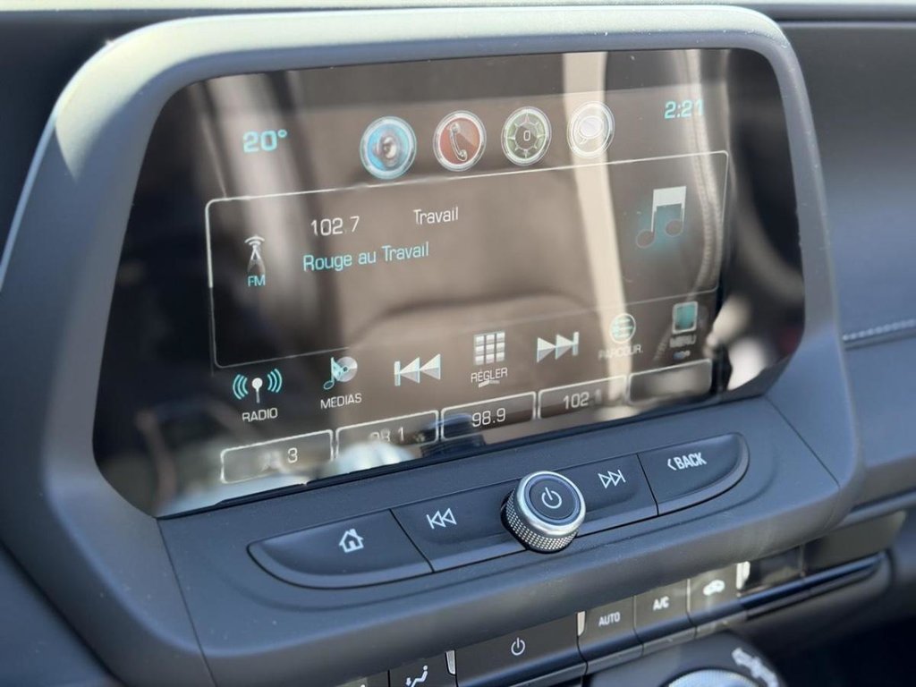 2018 Chevrolet Camaro 1SS Convertible Bas Kilo échappement 2 modes in Terrebonne, Quebec - 13 - w1024h768px