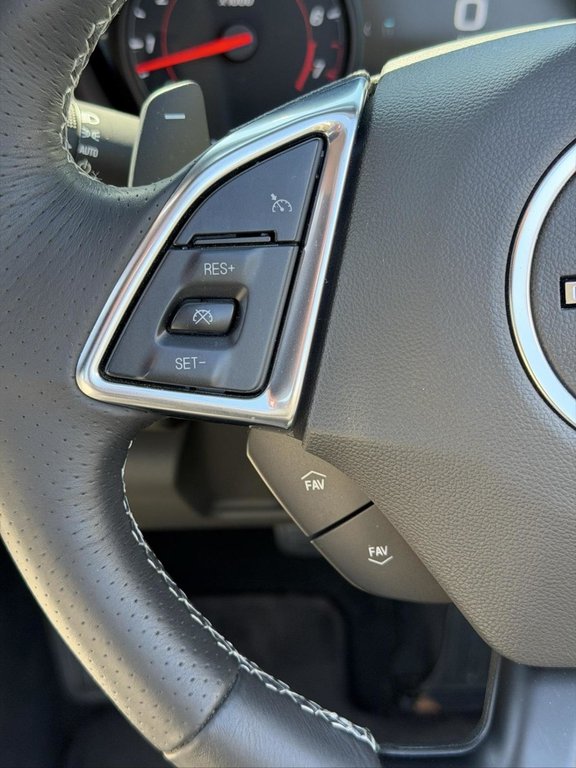 2018 Chevrolet Camaro 1SS Convertible Bas Kilo échappement 2 modes in Terrebonne, Quebec - 10 - w1024h768px