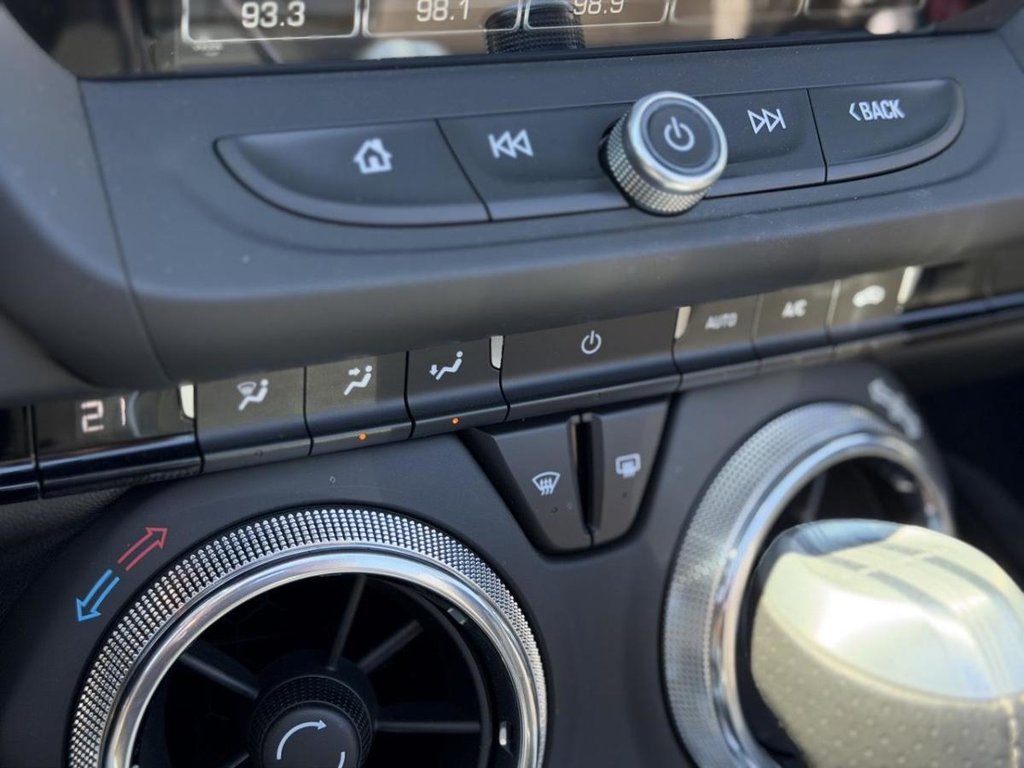 2018 Chevrolet Camaro 1SS Convertible Bas Kilo échappement 2 modes in Terrebonne, Quebec - 15 - w1024h768px