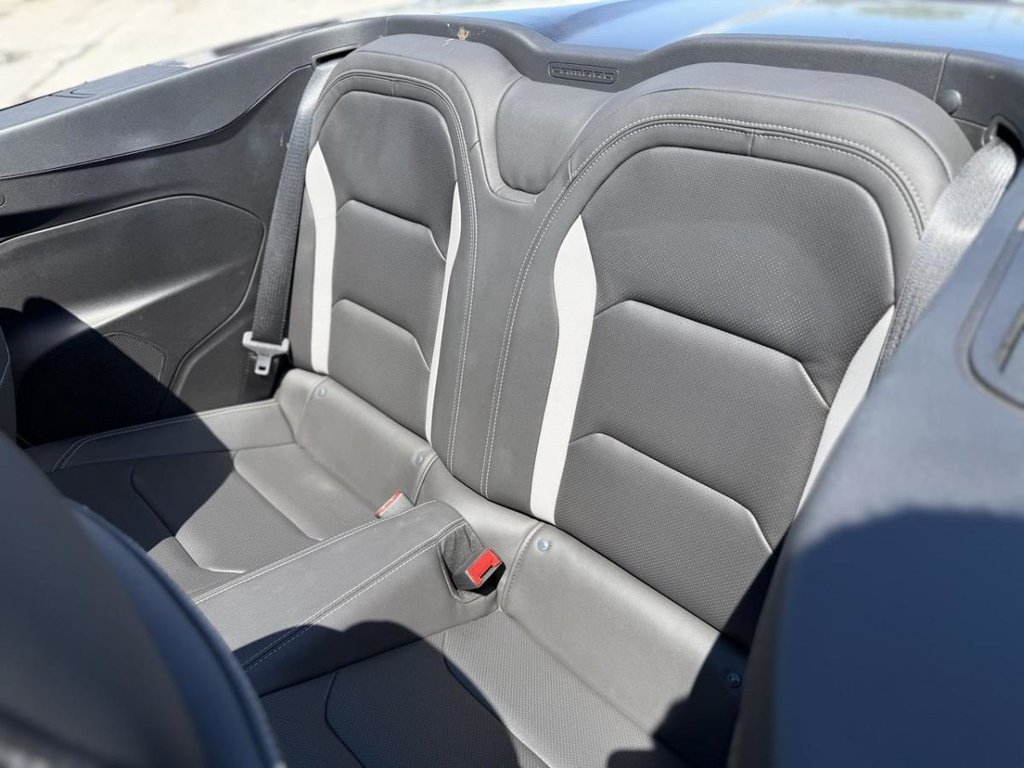 2018 Chevrolet Camaro 1SS Convertible Bas Kilo échappement 2 modes in Terrebonne, Quebec - 19 - w1024h768px