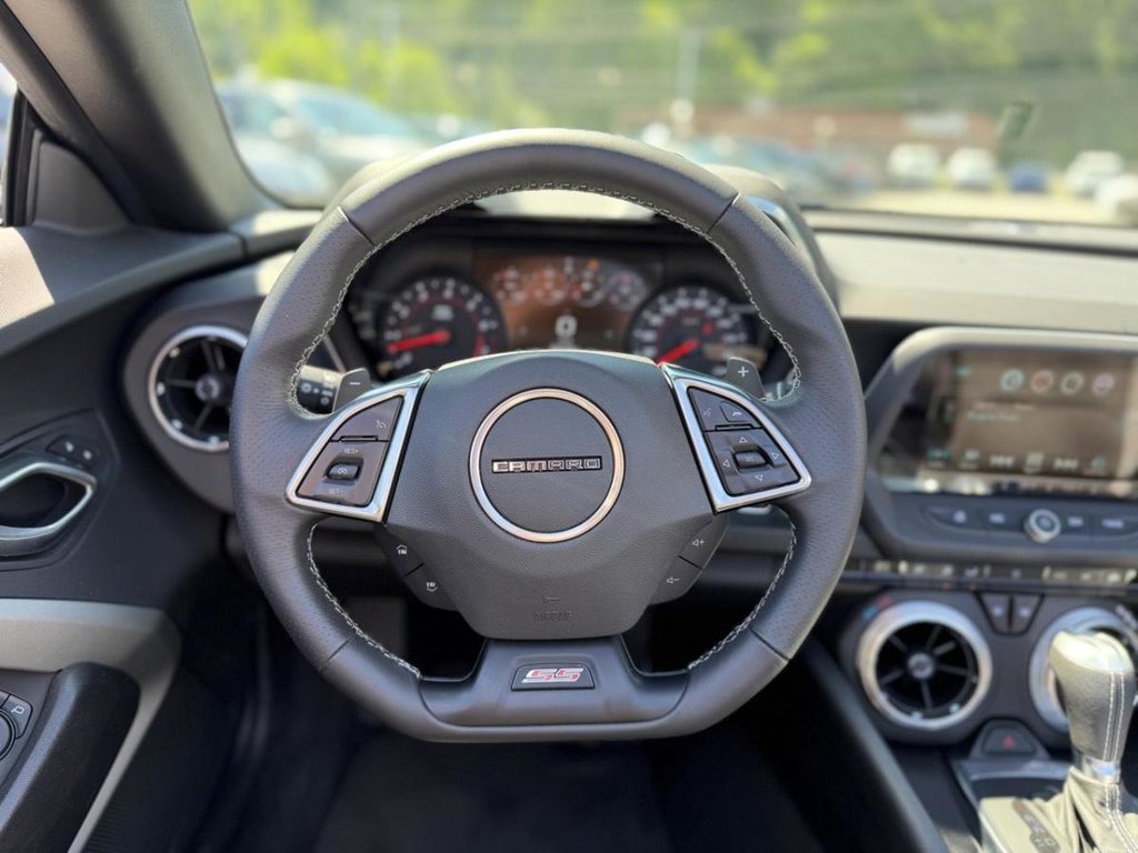 2018 Chevrolet Camaro 1SS Convertible Bas Kilo échappement 2 modes in Terrebonne, Quebec - 17 - w1024h768px