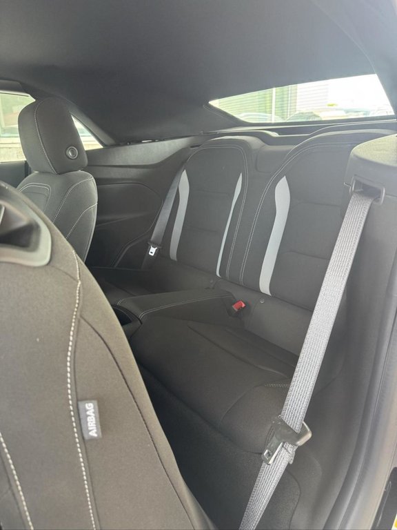 2023 Chevrolet Camaro 1LT RS Convertible Bas Kilométrage in Terrebonne, Quebec - 9 - w1024h768px