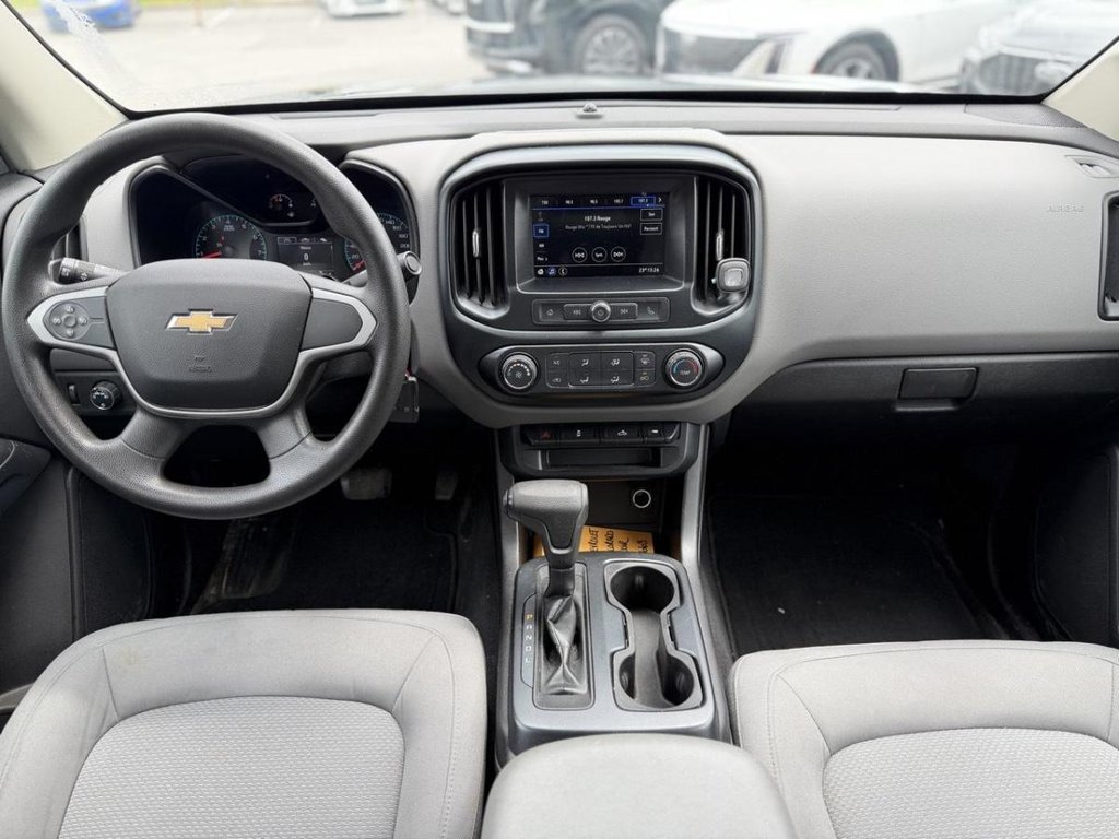 Chevrolet Colorado 4WD Work Truck Crew Cab V6 Bas Kilométrage 2019 à Terrebonne, Québec - 19 - w1024h768px