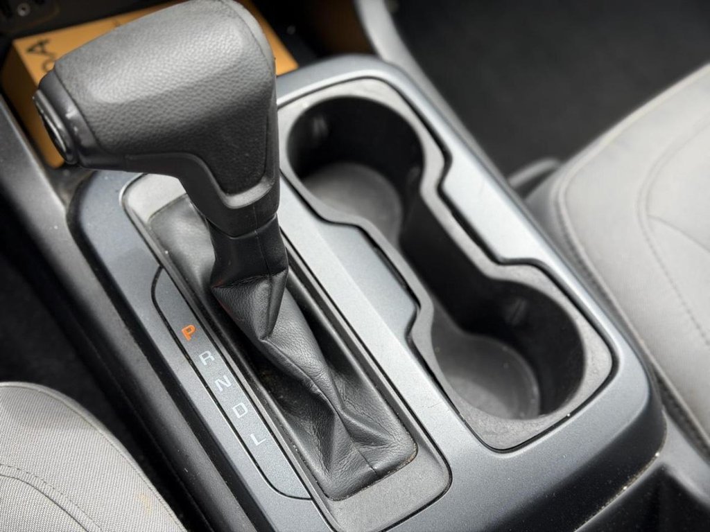Chevrolet Colorado 4WD Work Truck Crew Cab V6 Bas Kilométrage 2019 à Terrebonne, Québec - 17 - w1024h768px