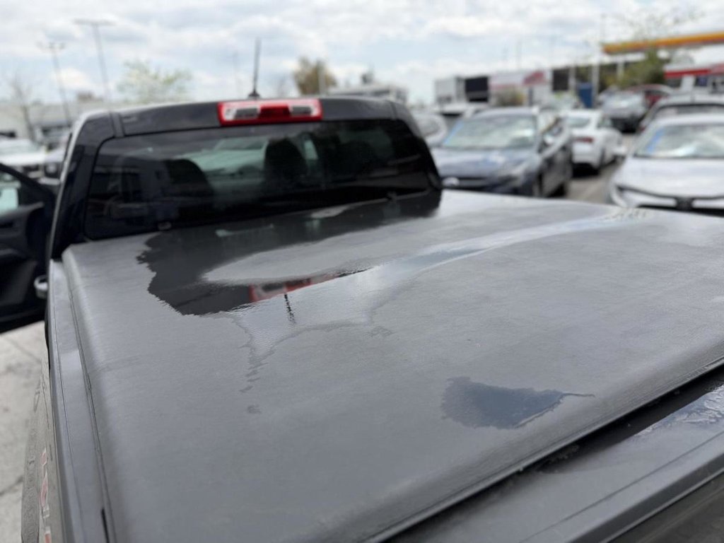 Chevrolet Colorado 4WD Work Truck Crew Cab V6 Bas Kilométrage 2019 à Terrebonne, Québec - 21 - w1024h768px