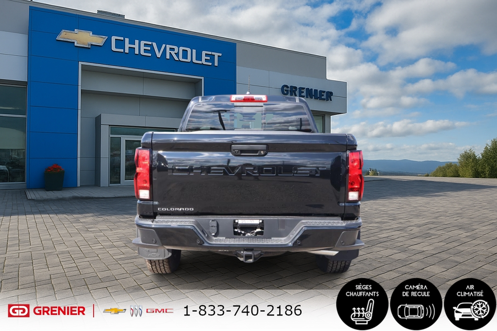 Chevrolet Colorado Trail Boss 2025 à Terrebonne, Québec - 5 - w1024h768px