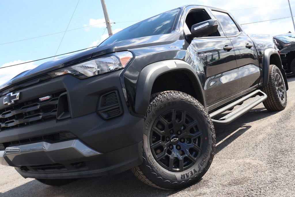 Chevrolet Colorado Trail Boss 2025 à Terrebonne, Québec - 7 - w1024h768px