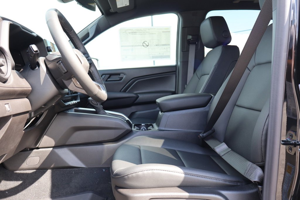 Chevrolet Colorado Trail Boss 2025 à Terrebonne, Québec - 8 - w1024h768px