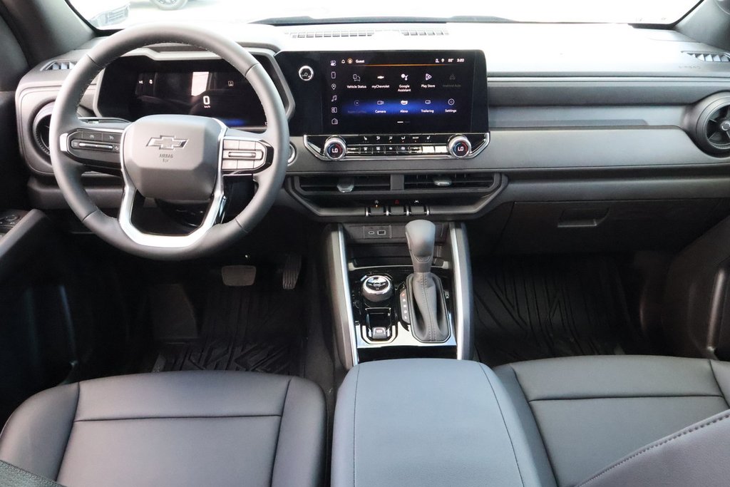 2025 Chevrolet Colorado Trail Boss in Terrebonne, Quebec - 10 - w1024h768px