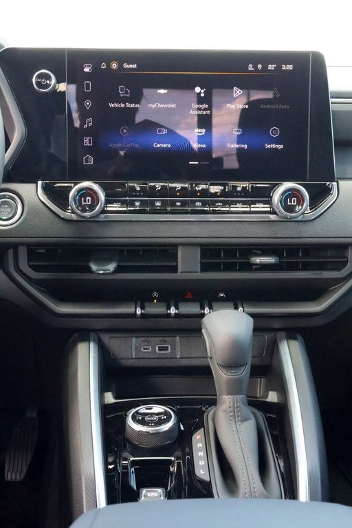 2025 Chevrolet Colorado Trail Boss in Terrebonne, Quebec - 15 - w1024h768px