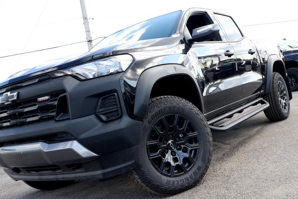 2025 Chevrolet Colorado Trail Boss in Terrebonne, Quebec - 7 - w1024h768px