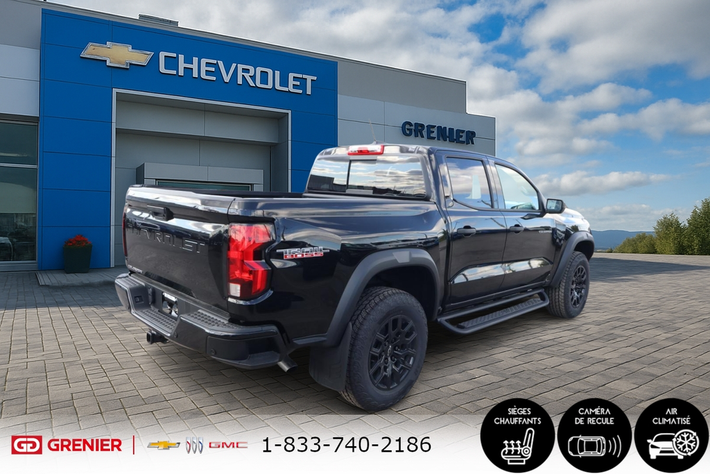 2025 Chevrolet Colorado Trail Boss in Terrebonne, Quebec - 6 - w1024h768px
