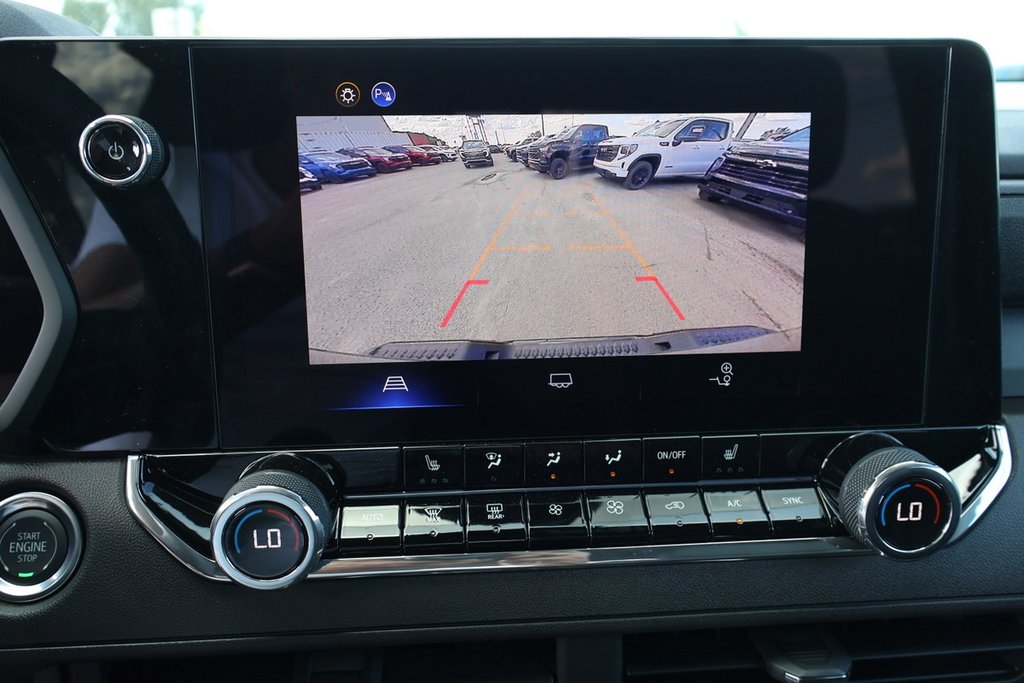 2025 Chevrolet Colorado Trail Boss in Terrebonne, Quebec - 16 - w1024h768px