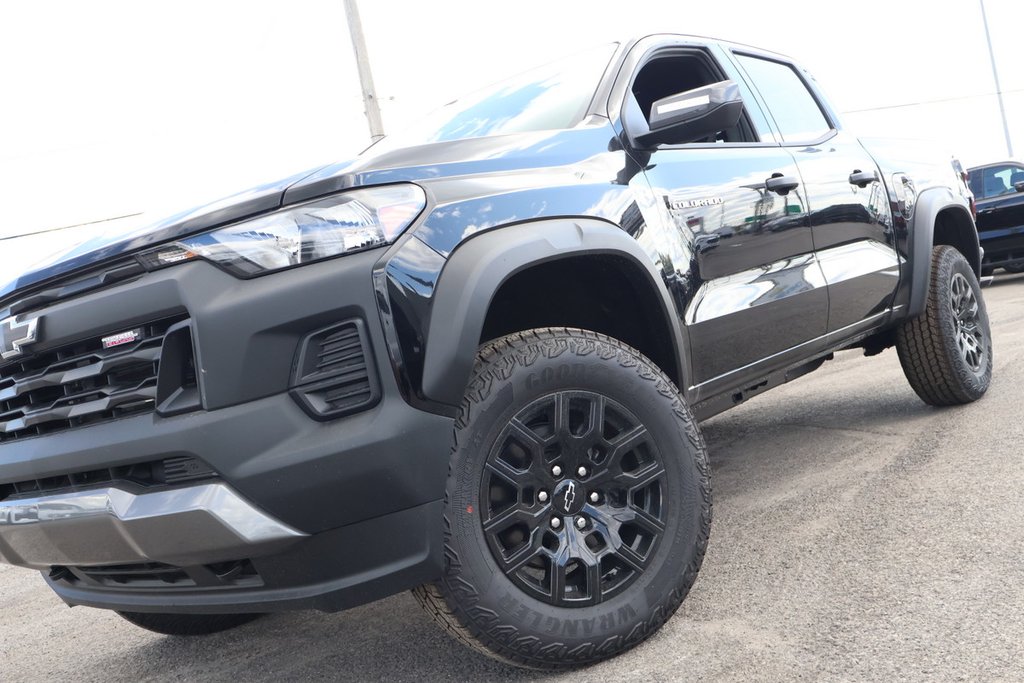 2025 Chevrolet Colorado Trail Boss in Terrebonne, Quebec - 7 - w1024h768px