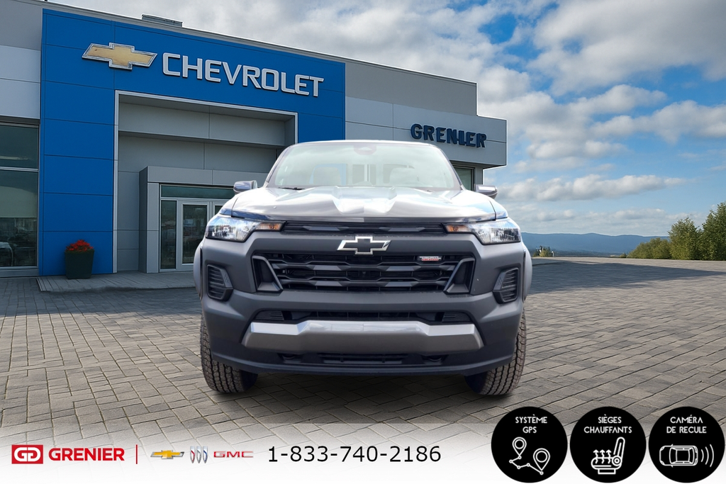 2025 Chevrolet Colorado Trail Boss in Terrebonne, Quebec - 2 - w1024h768px