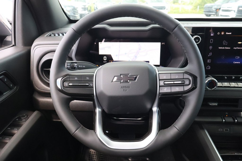 2025 Chevrolet Colorado Trail Boss in Terrebonne, Quebec - 11 - w1024h768px