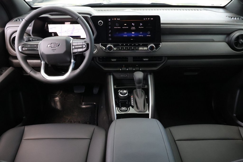 2025 Chevrolet Colorado Trail Boss in Terrebonne, Quebec - 10 - w1024h768px